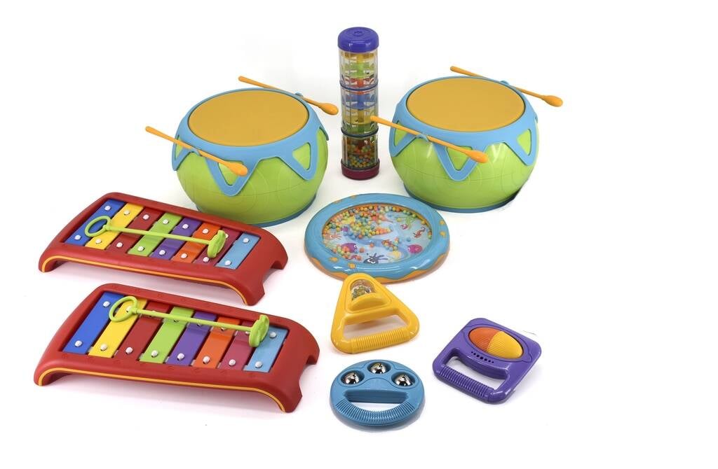 Toddler Groups? Music Box
